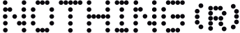Nothing(R) Logo